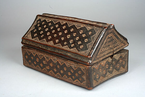 Box: Lidded