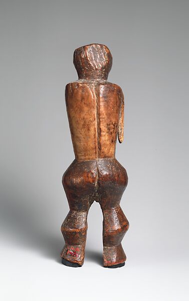 Iginga (human figure), Lega artist, Ivory, Lega peoples