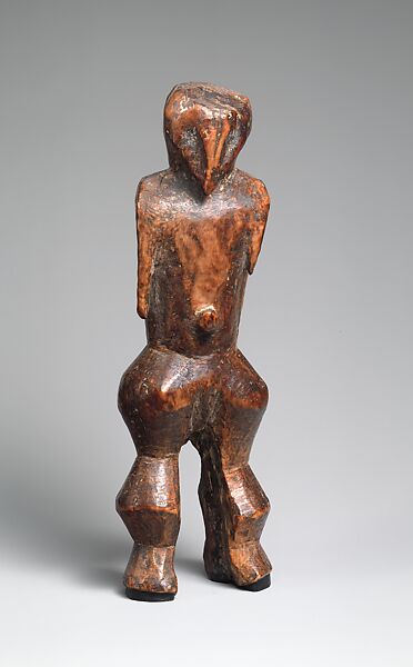 Iginga (human figure), Lega artist, Ivory, Lega peoples