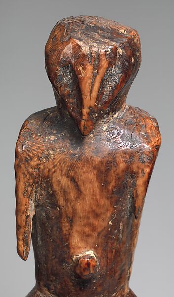 Iginga (human figure), Lega artist, Ivory, Lega peoples