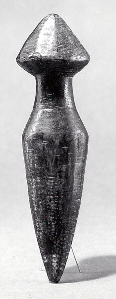 Bwami Miniature Pestle (Mutudo), Ivory, Lega peoples