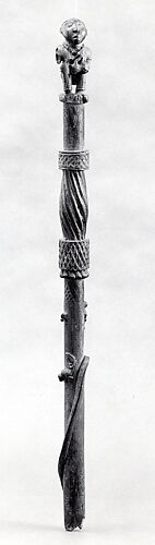 Staff: Mother and Child