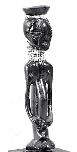 Half Figure: Male