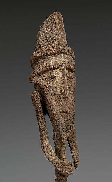 Grade Figure, Fernwood, Banks Islands, probably Gaua Island