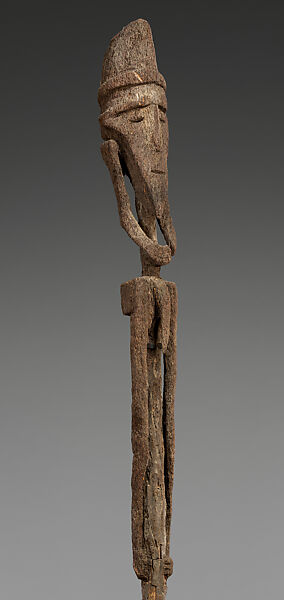Grade Figure, Fernwood, Banks Islands, probably Gaua Island