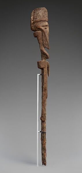 Grade Figure, Fernwood, Banks Islands, probably Gaua Island