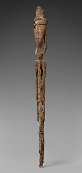 Grade Figure, Fernwood, Banks Islands, probably Gaua Island