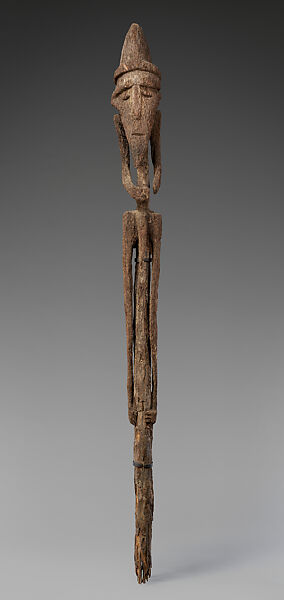 Grade Figure, Fernwood, Banks Islands, probably Gaua Island