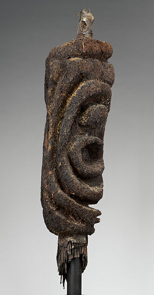 Gable Ornament (P'naret), Fernwood, Big Nambas people