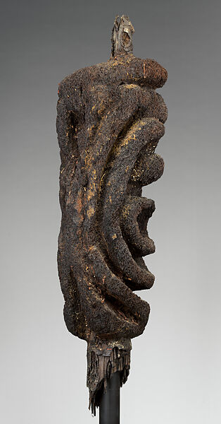 Gable Ornament (P'naret), Fernwood, Big Nambas people