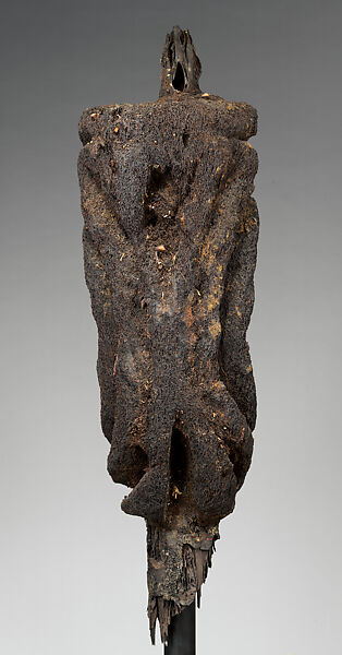 Gable Ornament (P'naret), Fernwood, Big Nambas people