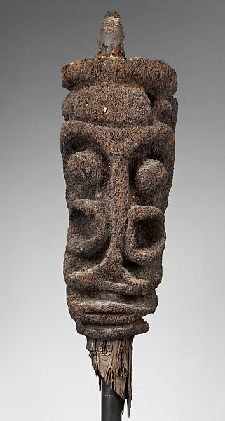Gable Ornament (P'naret), Fernwood, Big Nambas people