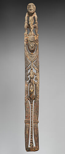 Ancestor Figure (Konumb or Atei)