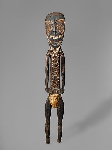 Male Figure (Kaiaimuru)