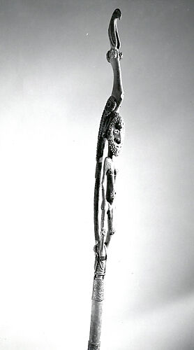 Ceremonial Flute (Manyan [?])