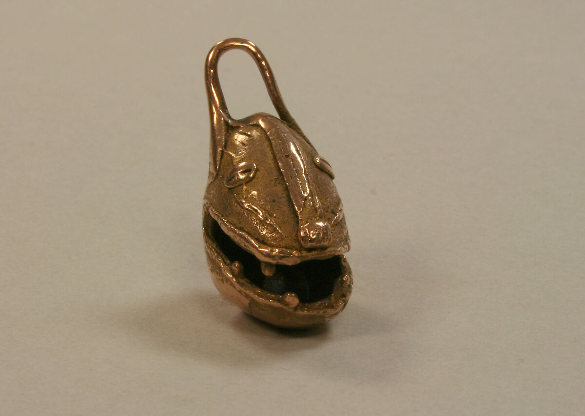 Bell, Gold, Greater Chiriquí 