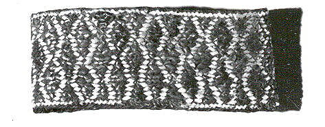 Arm Band, Fiber, Asmat people 