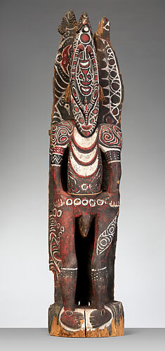 House-post Figure