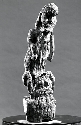 Finial from a Slit gong