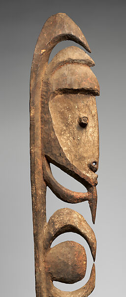 Figure (Yipwon), Wood, Alamblak people (?)