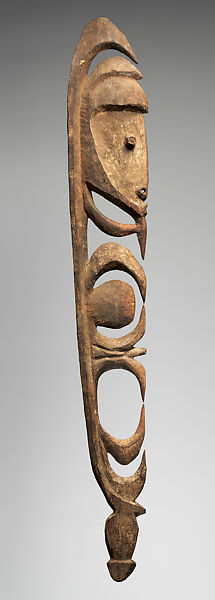 Figure (Yipwon), Wood, Alamblak people (?)