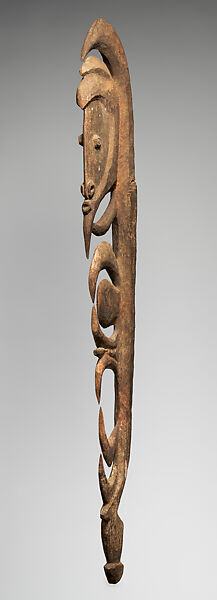 Figure (Yipwon), Wood, Alamblak people (?)