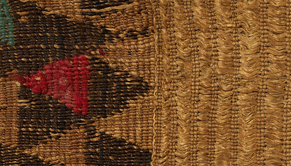 Cloak, New Zealand Flax (phormium tenax species), wool, Maori people, Kaitaka