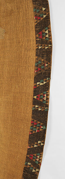 Cloak, New Zealand Flax (phormium tenax species), wool, Maori people, Kaitaka