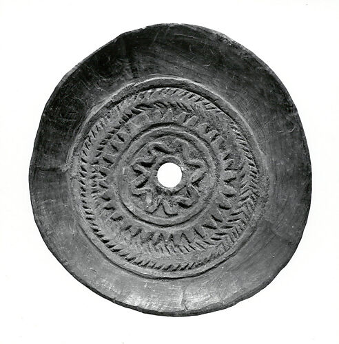 Disk from a Top