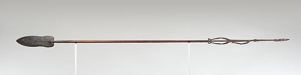 Paddle, Tet, Wood, Asmat people