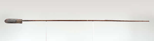 Paddle, Otepen, Wood, Asmat people