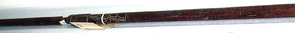 Paddle, Wood, Asmat people