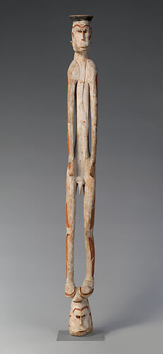 Male ancestor figure