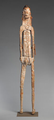 Male ancestor figure