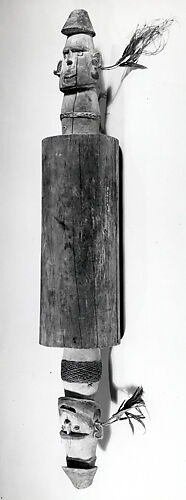 Ceremonial Cylinder (Basu Suangkus)
