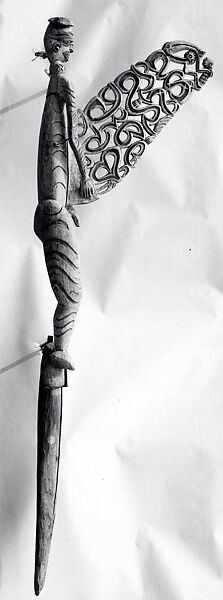 Jiem Bis Pole Asmat People The Metropolitan Museum Of Art