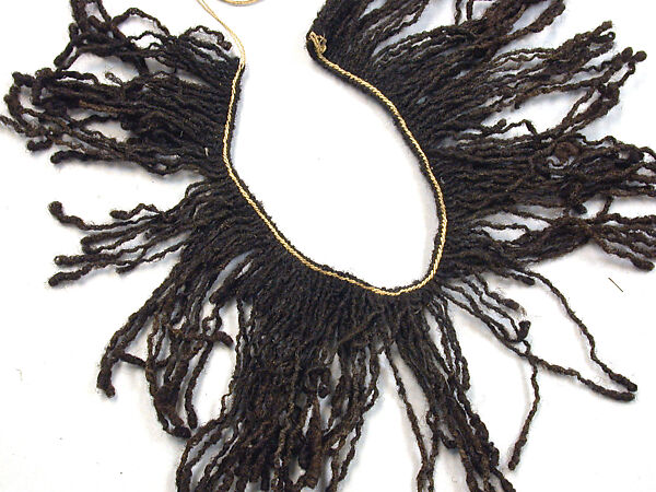Belt, Fiber, Asmat people