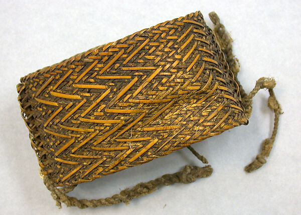 Arm Band, Fiber, Asmat people