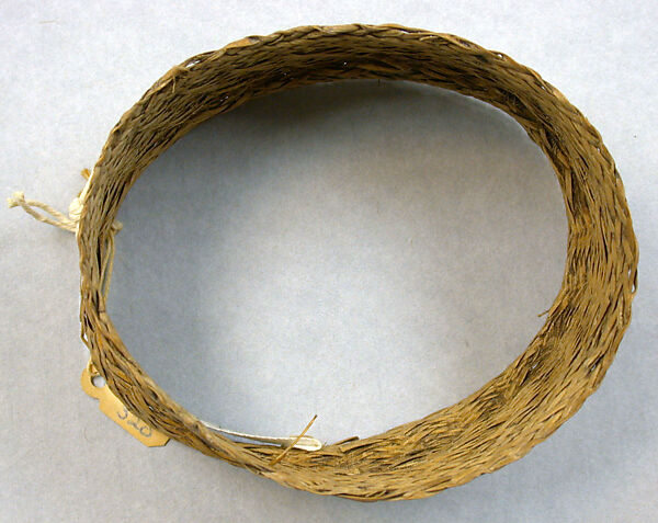 Arm Band, Fiber, Asmat people