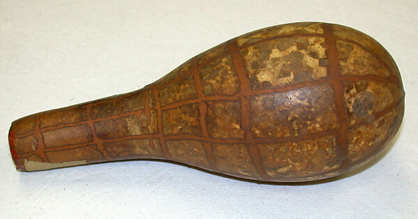 Water Container, Gourd, Sentani people (?) 