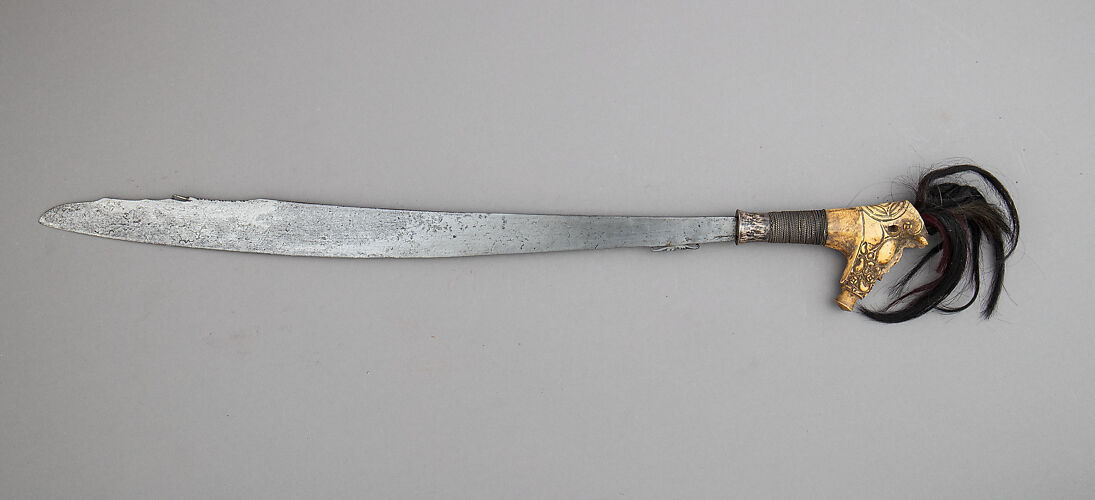 Sword (Mandau)