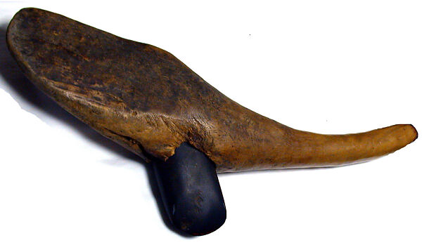 Axe, Wood, stone, Papua Province 