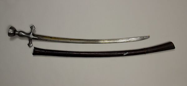 Sword with Scabbard