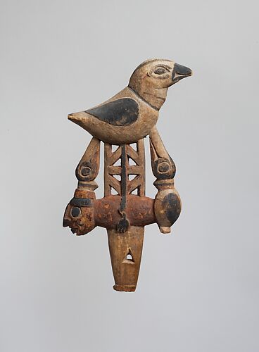 Mani (canoe prow ornament)