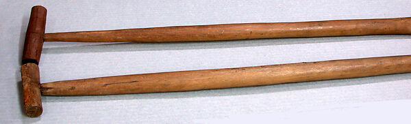 Paddle (Jemi [?]), Wood, Santa Isabel Island