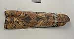 Painting from a Ceremonial House Ceiling