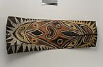 Painting from a Ceremonial House Ceiling