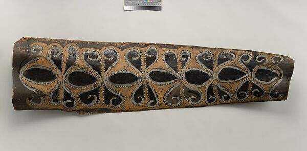 Painting from a Ceremonial House Ceiling