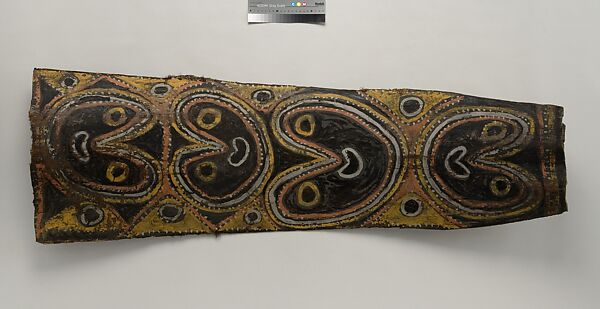 Painting from a Ceremonial House Ceiling