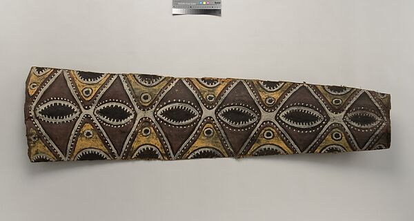 Painting from a Ceremonial House Ceiling